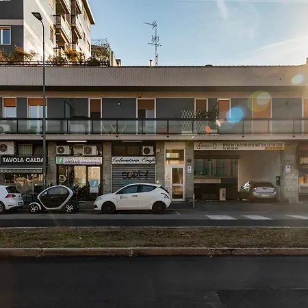 Youhosty - Soderini 25 * Milan