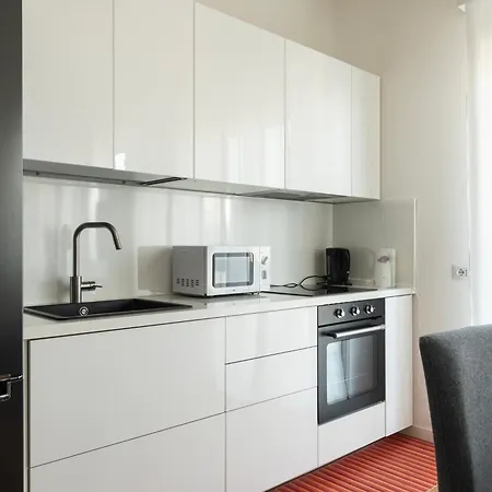 Apartament Youhosty - Soderini 25