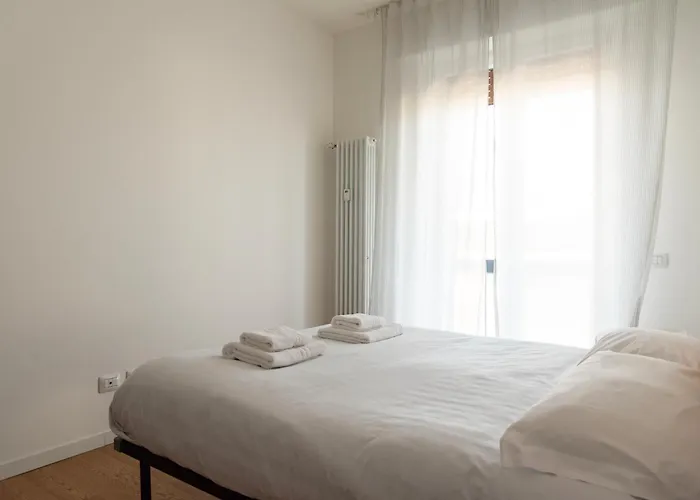Apartament Youhosty - Soderini 25 Mediolan